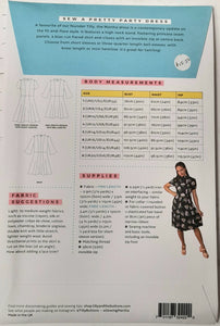 Tilly and the Buttons - Martha Dress Pattern