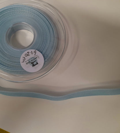 Velvet Ribbon - 9mm