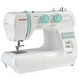 Janome 2200 XT Sewing Machine