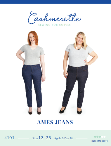 Ames Jeans - Cashmerette