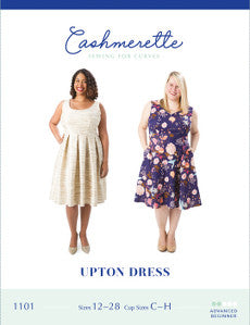 Upton Dress - Cashmerette