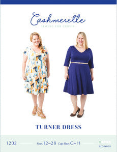 Turner Dress - Cashmerette