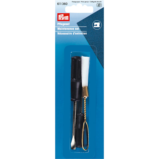 Prym Maintenance set for sewing machines