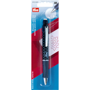 Cartridge pencil with 2 cartridges - white