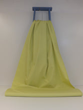 Solid Citrus, green/yellow - Cotton