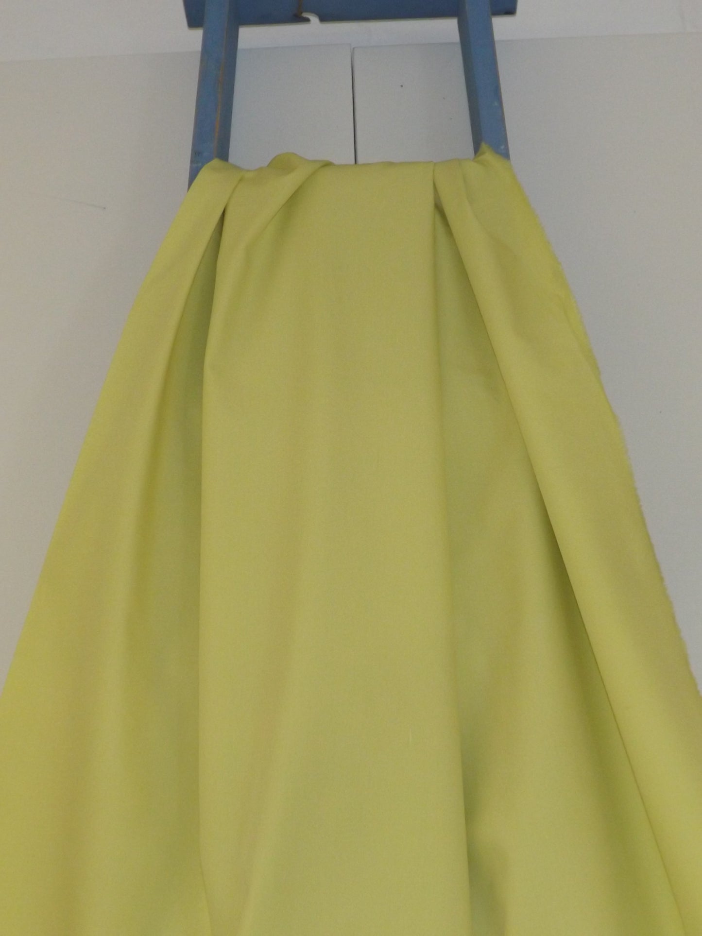 Solid Citrus, green/yellow - Cotton SW33