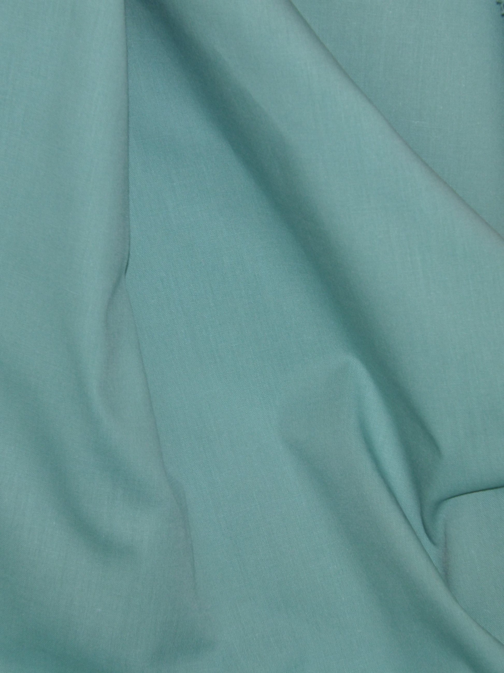 Mint Green Cotton