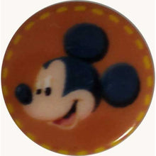 Mickey Mouse Disney Button - 10mm