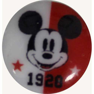 Mickey Mouse 1928 Disney Button - 10mm