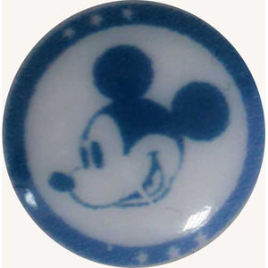 Classic Mickey Mouse Disney Button - 10mm