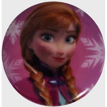 Anna Disney Button - 25mm