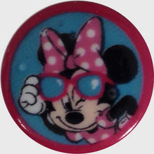 Minnie Mouse Disney Button - 20mm