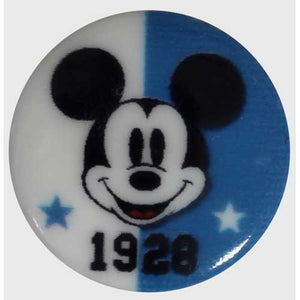Mickey Mouse 1928 Disney Button - 20mm