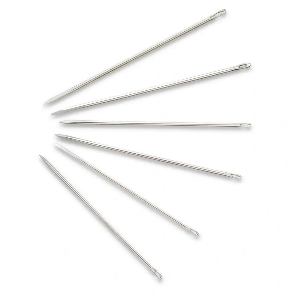 Prym Leather Needles No. 3 - 7