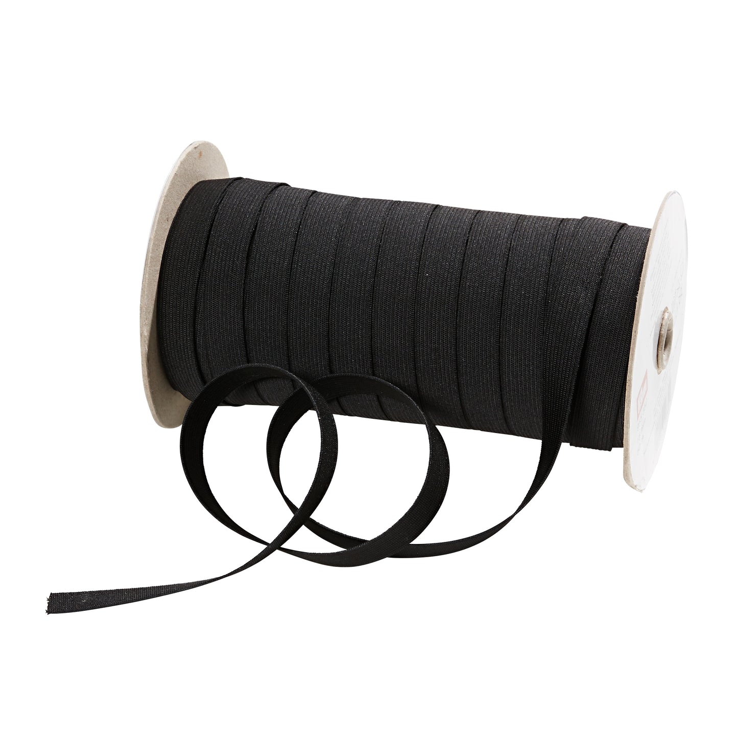 Prym Elastic tape - soft - 15mm - black