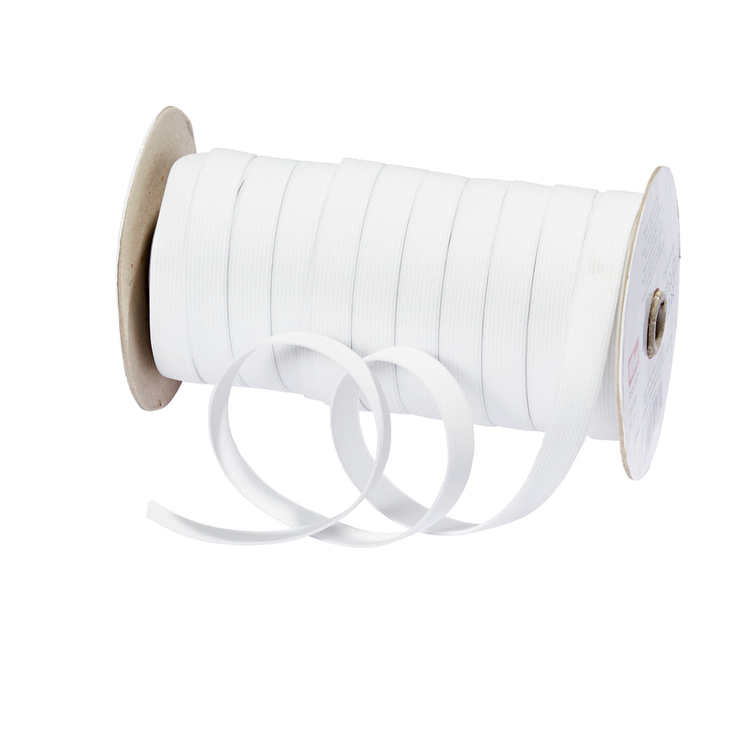 Prym Elastic tape - soft - 15mm - white