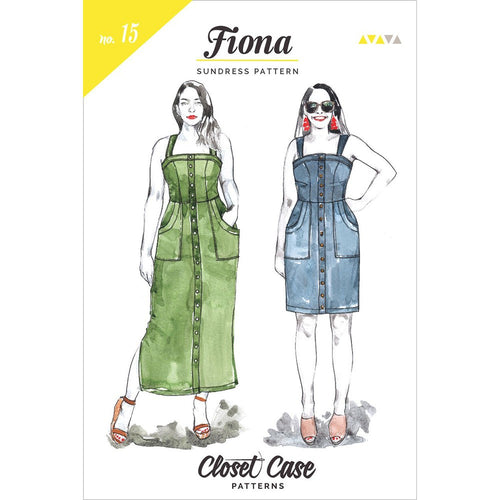 Fiona no.15 - Closet Core Patterns