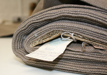 Solid Brown - Heavy Furnishing Linen/Wool/Tweed