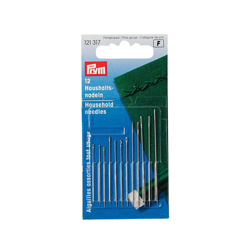 Prym Assorted Household Sewing Needles