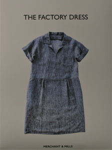 The Factory Dress Pattern - Merchant and Mills
