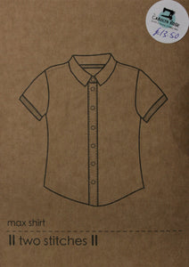 max shirt - two stitches
