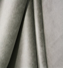 Soft Furnishing Velvet - Glamour Silver