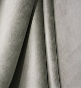 Soft Furnishing Velvet - Glamour Silver