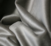 Soft Furnishing Velvet - Glamour Silver