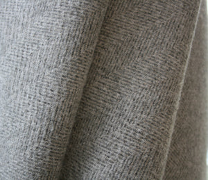 Pewter Carnegie - Soft Furnishing Polyester/Cotton Mix