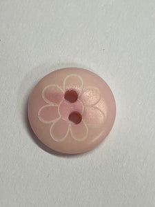 Bonfanti Flower Button 13697