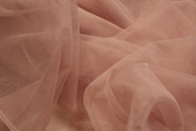 Dusty Pink - Super Quality Soft Tulle