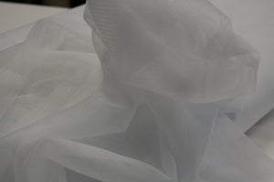 White - Super Quality Soft Tulle