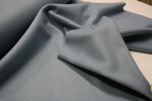 Light blue coating fabric