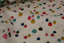 Baubles multi-colour, Merr Collection - Cotton