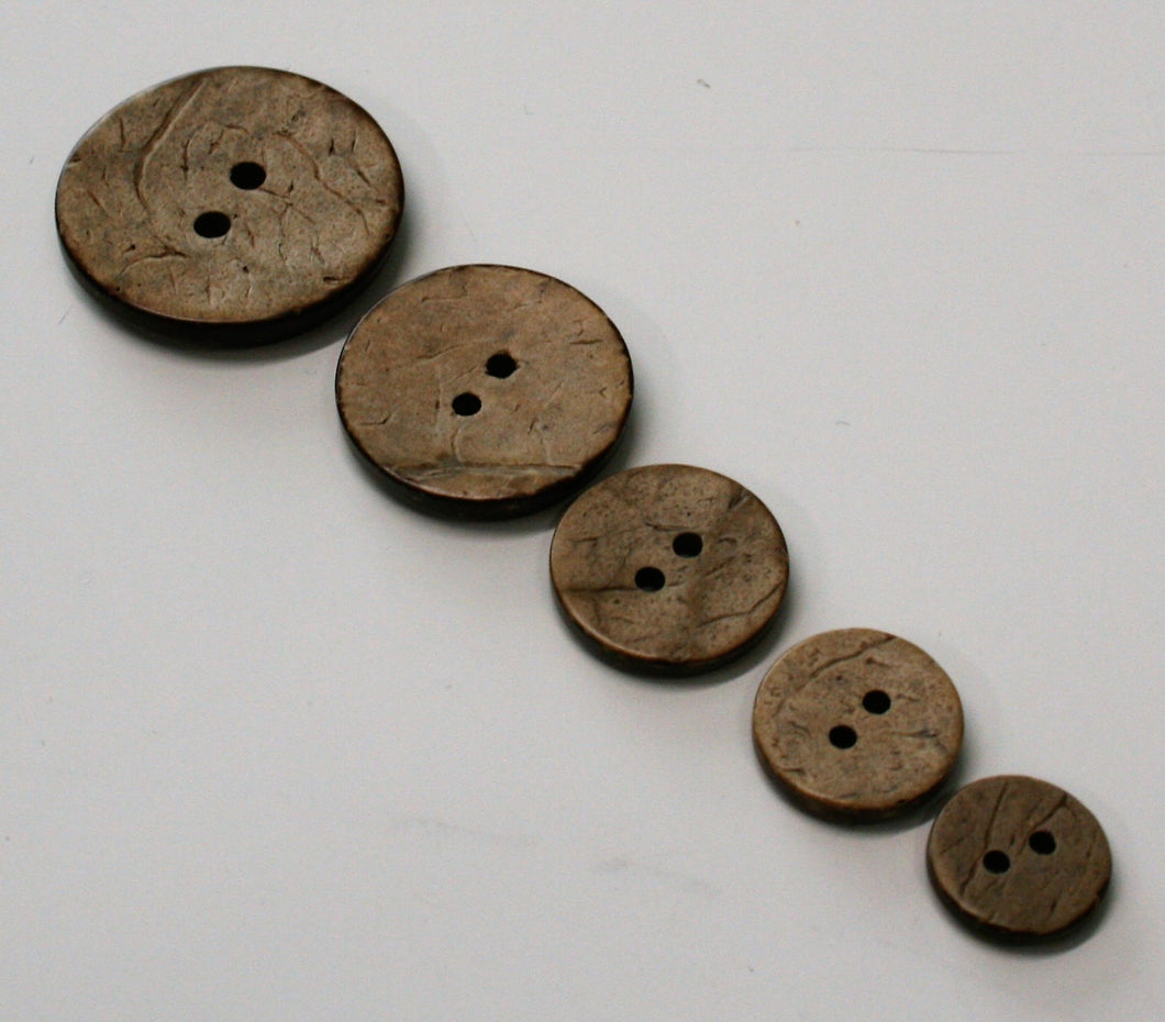 Coconut Fleck Bonfanti Buttons P024/n0.52