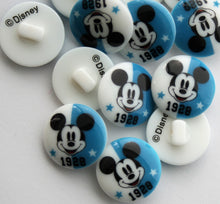 Mickey Mouse 1928 Disney Button - 20mm