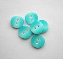 Turquoise Buttons
