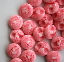 Candy Swirl Buttons