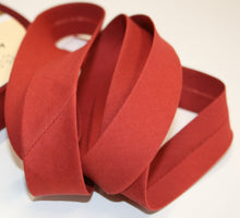 25mm Wide Polycotton, Other Colours - Bias Binding