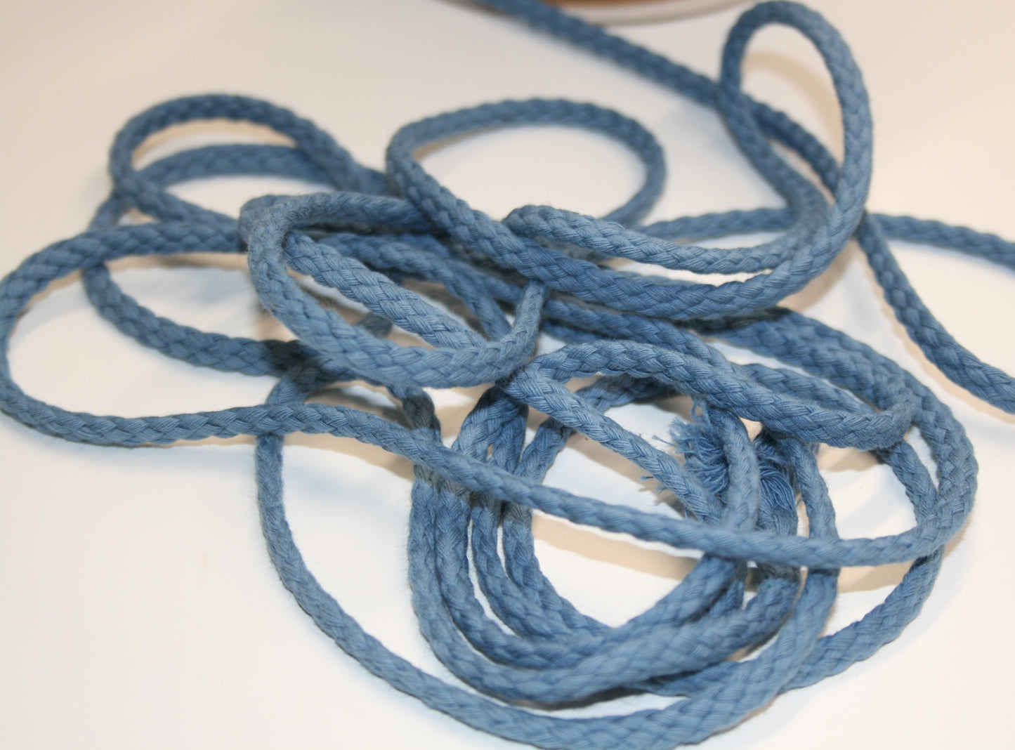 Round Cotton Cord - 6mm