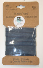 Elastic Tape 3Mtr Bundles