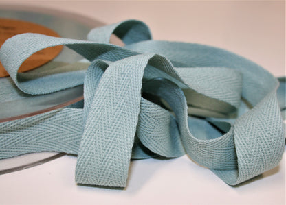 Cotton Twill Tape (20mm) - Mix of Colours