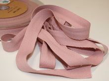 Cotton Twill Tape (20mm) - Mix of Colours