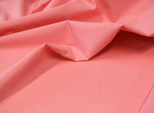 Rose Pink , Plain Organic Cotton