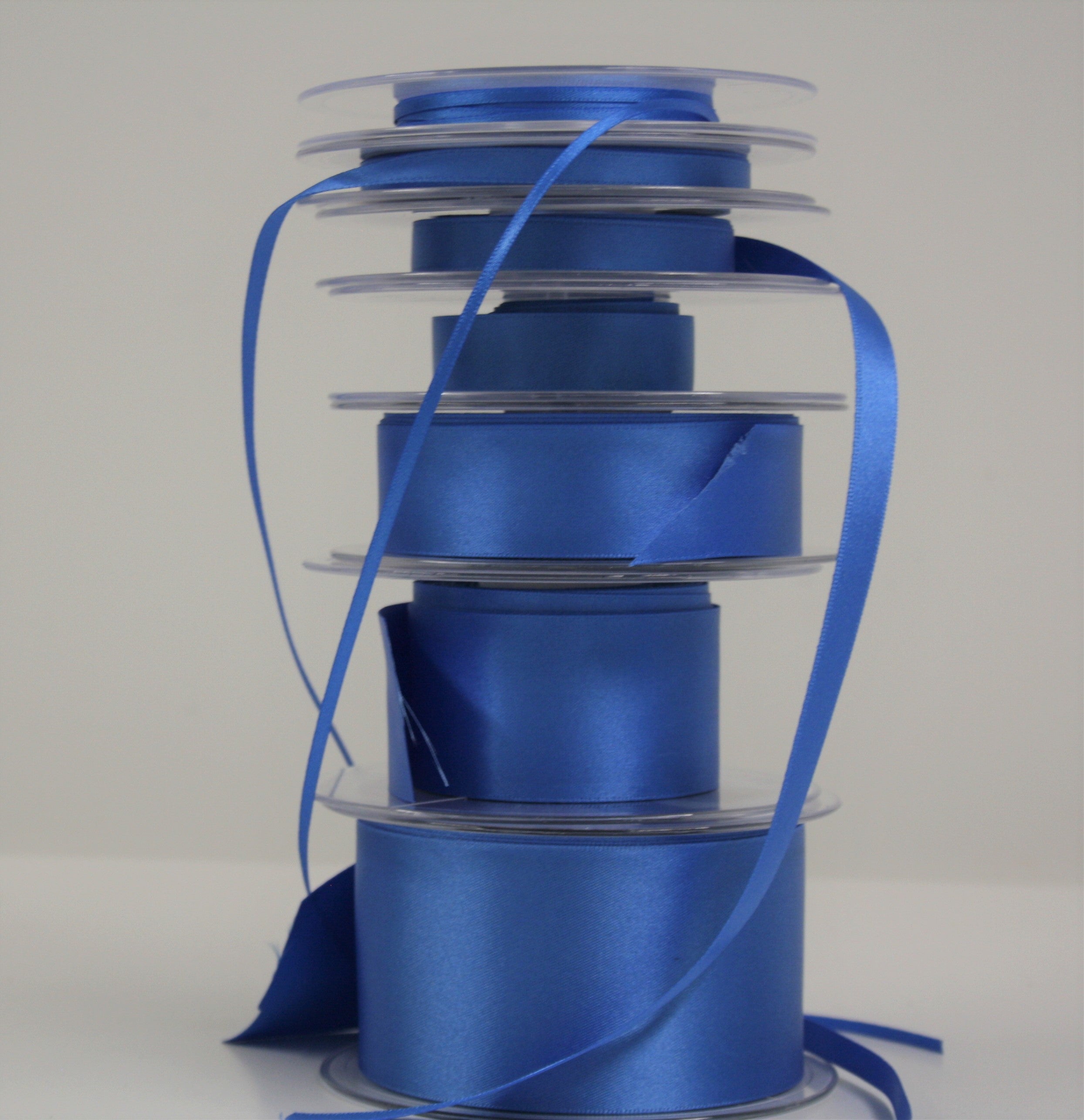 Royal Blue Satin Ribbon – The Carolyn Rose School of Sewing