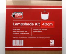 40cm Lampshade Kit - Need Craft