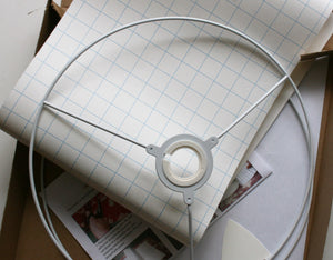 20cm Lampshade Kit - Need Craft