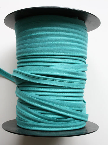 3mm Thin Ready Made Piping Cord - Turquoise