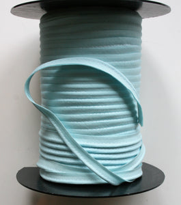 3mm Thin Ready Made Piping Cord- Sky Blue
