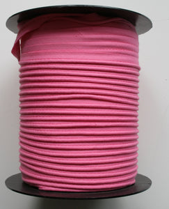 3mm Thin Ready Made Piping Cord - Pink